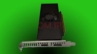 GeForce RTX 3050 LP using mobile GPU