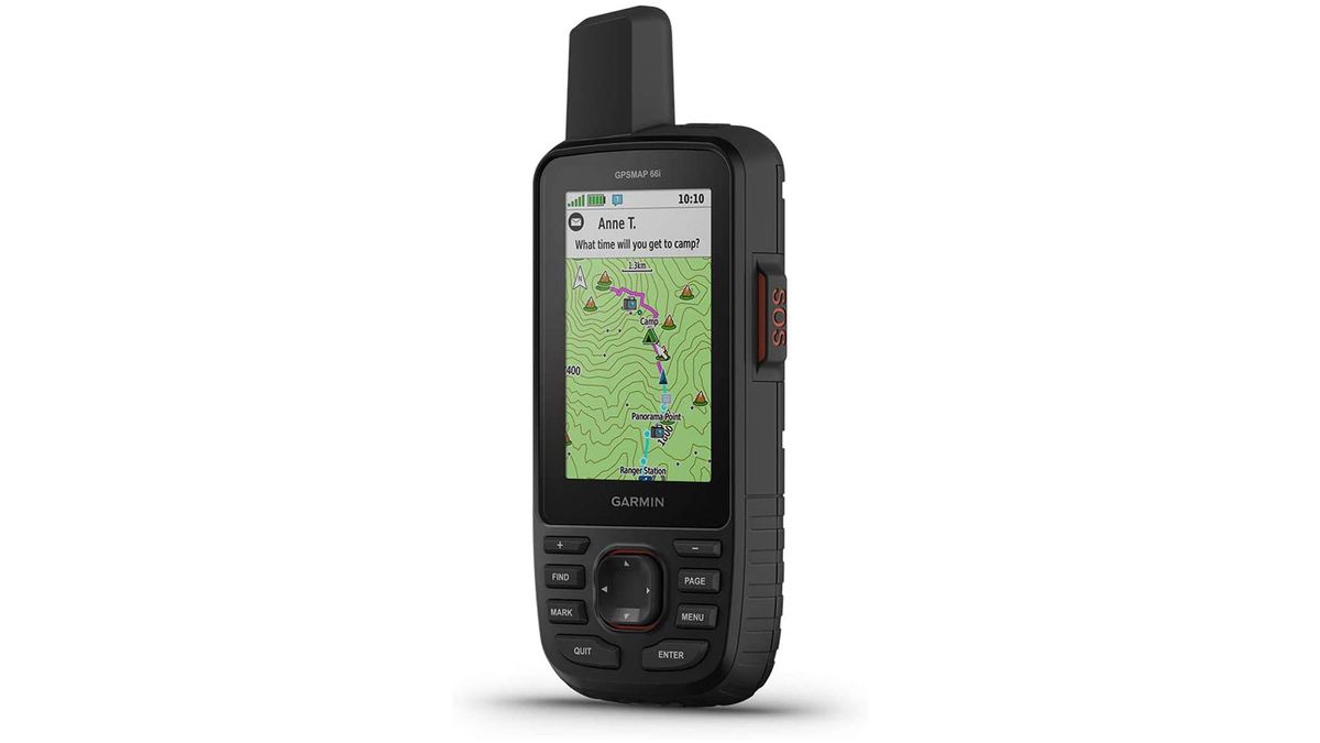 The Best Handheld GPS In 2024 | Digital Camera World