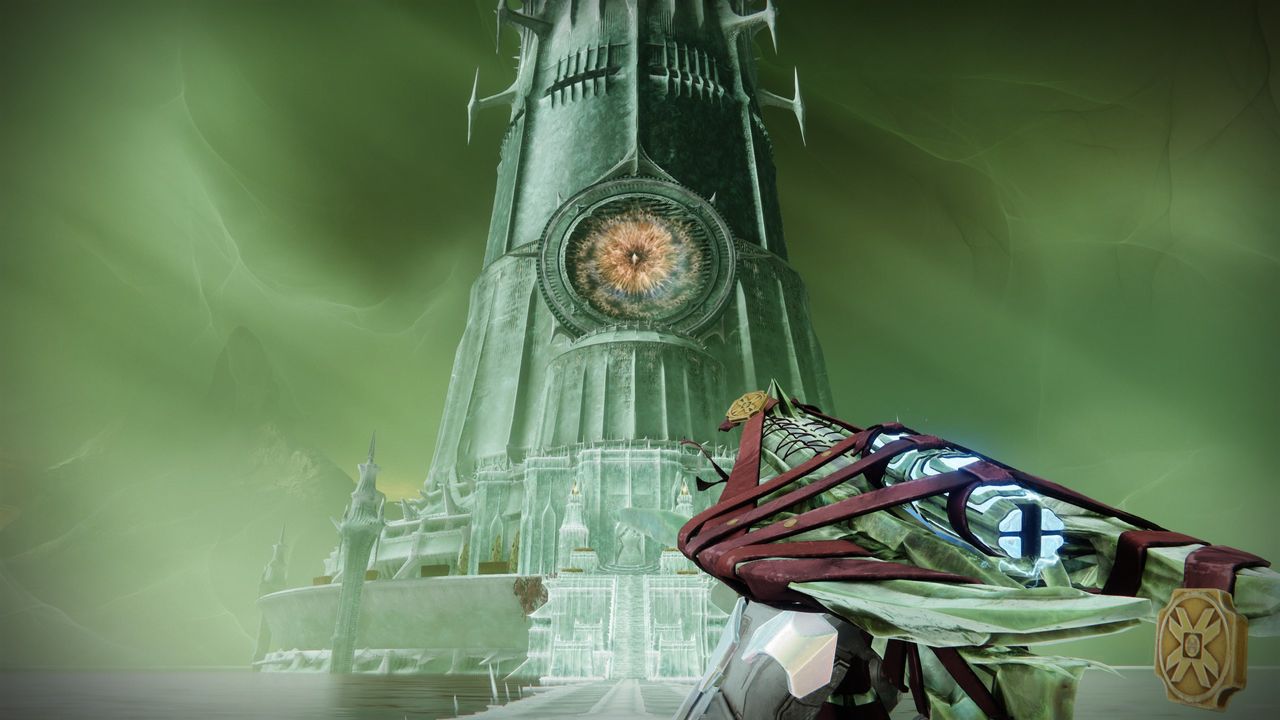 Destiny 2 Opaque Cards - Savathun's Spire