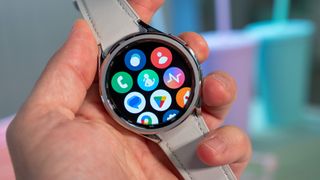 Galaxy watch hot sale list