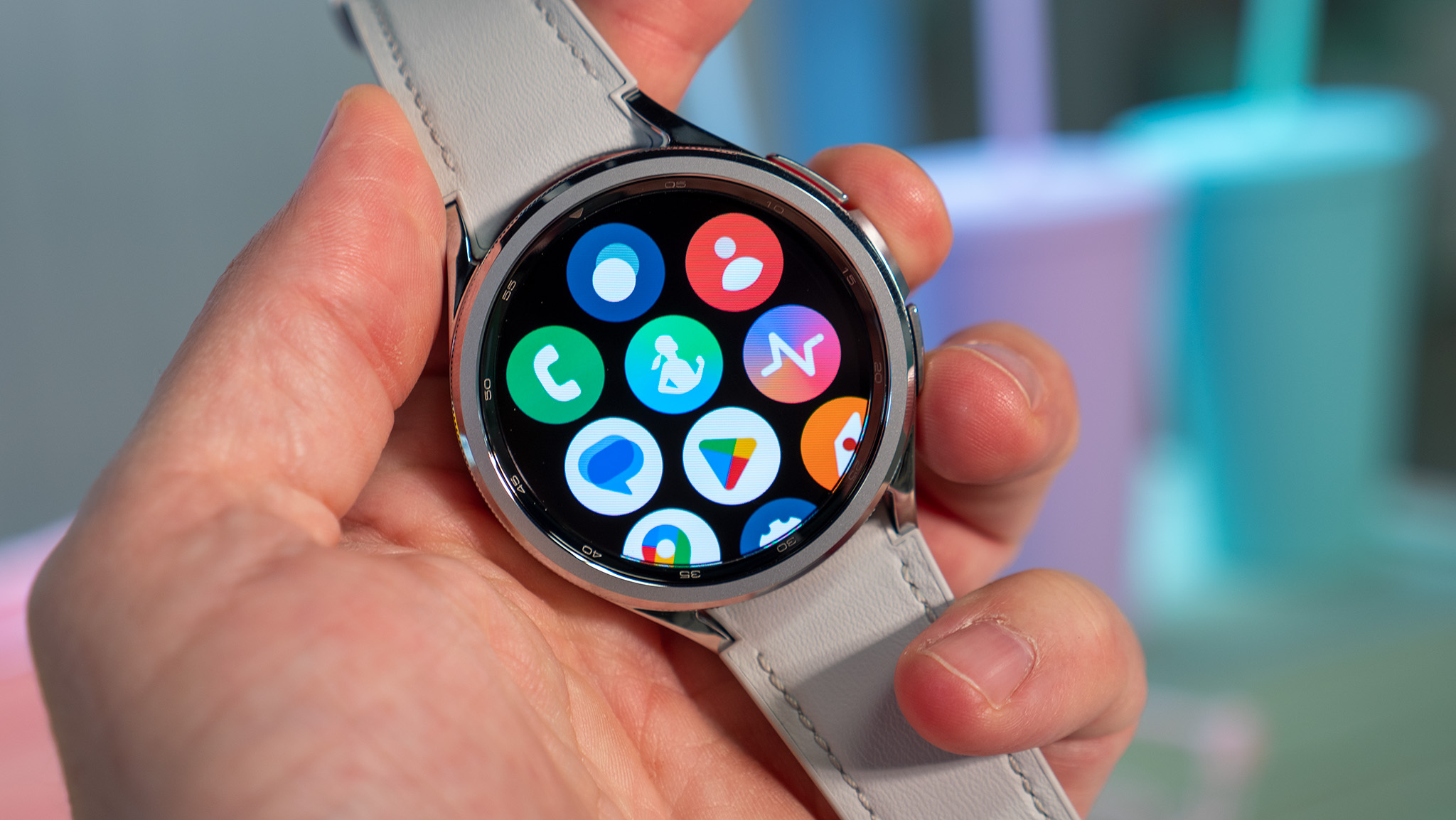 Galaxy Watch 6 faces competition from OnePlus and Xiaomi Wear OS
