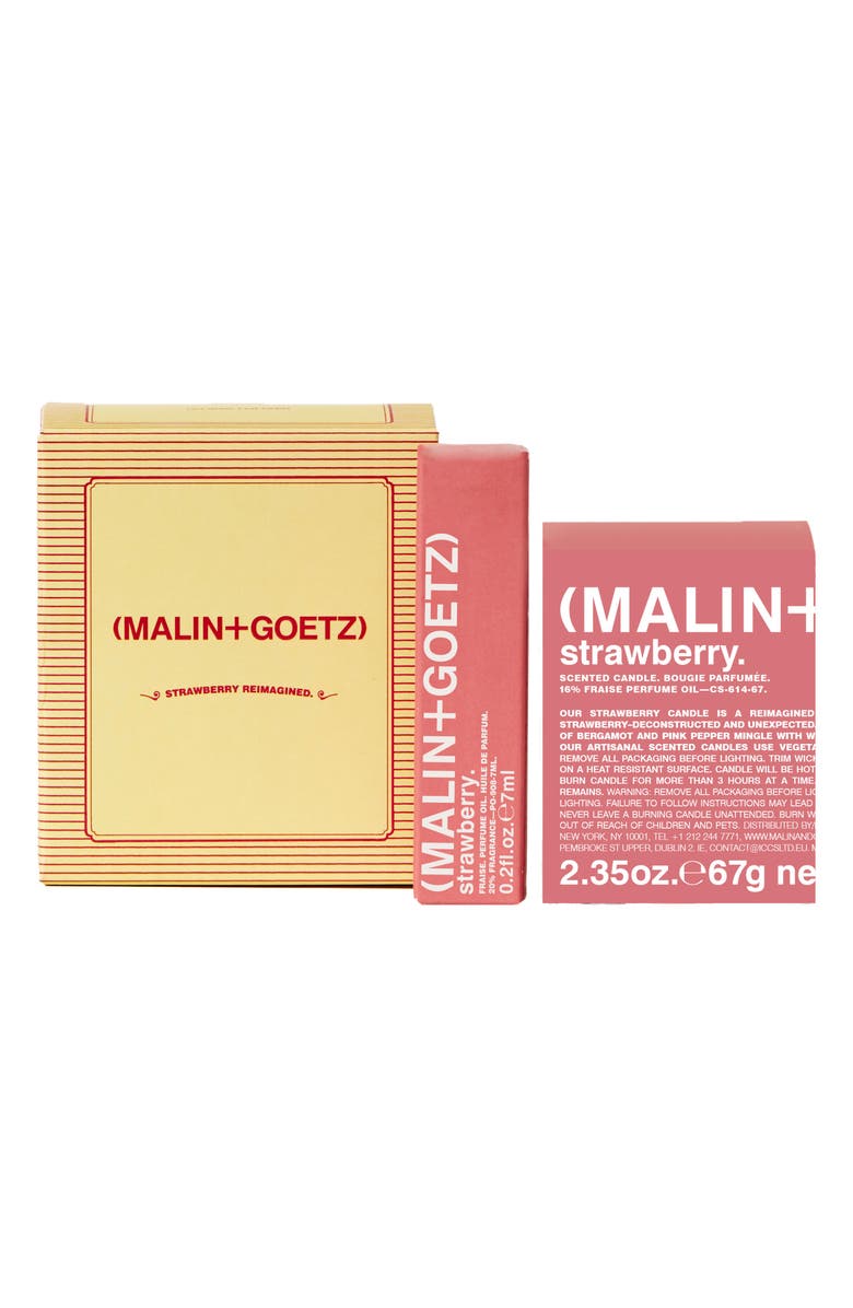 Strawberry Reimagined Fragrance Set $60 Value
