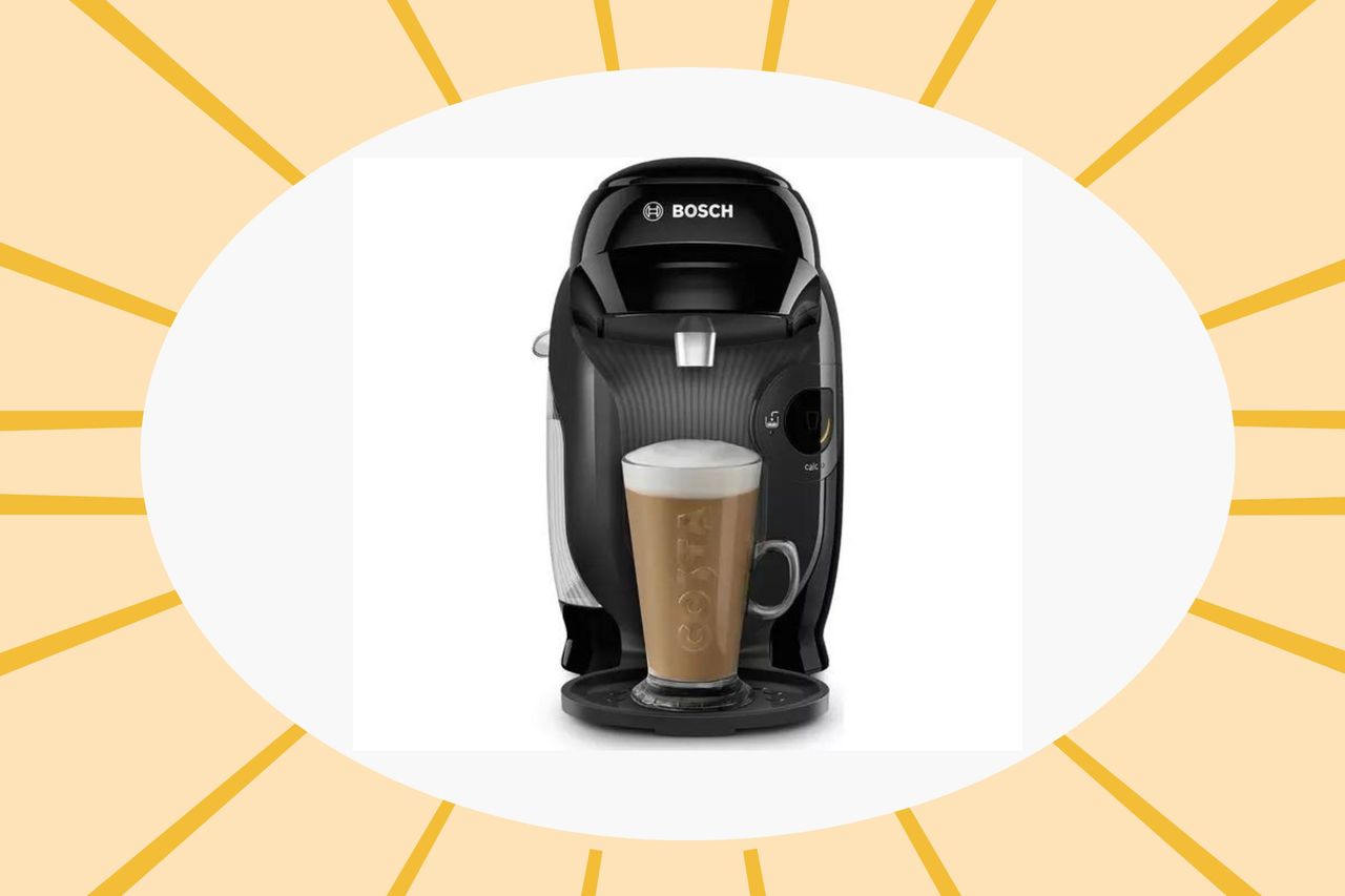 Tassimo by Bosch coffee machine