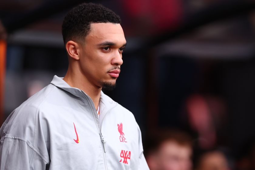 Liverpool defender Trent Alexander-Arnold looks almost likely to leave the club this summer