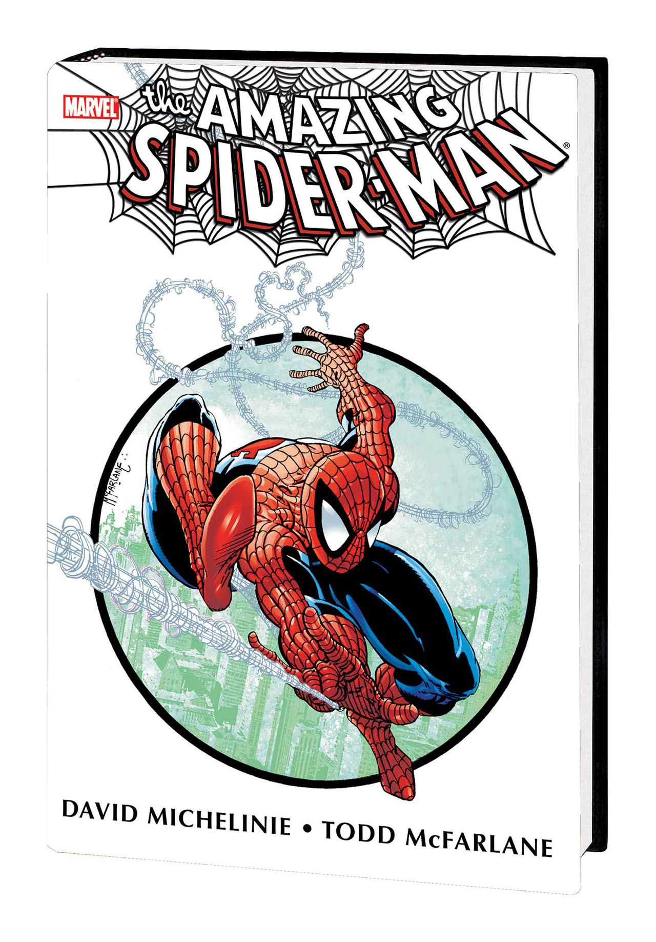 Marvel Comics April 2021 solicitations