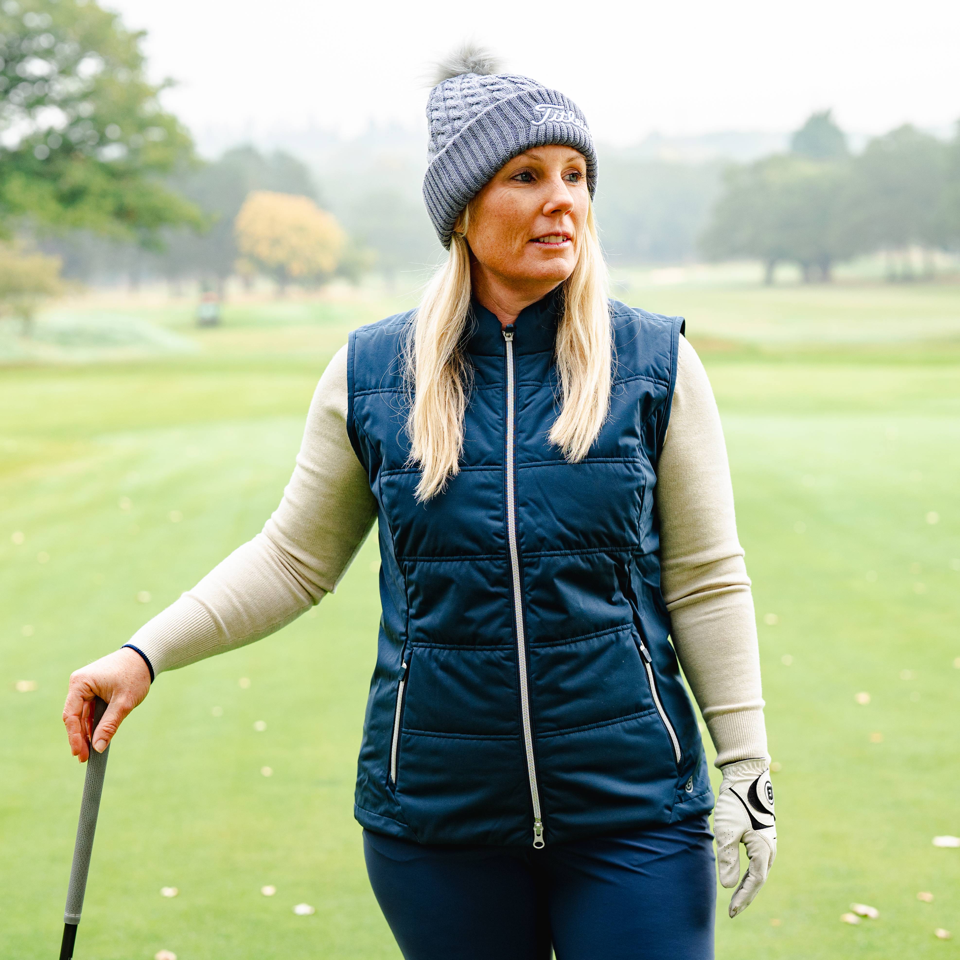 Galvin Green Luna Vest