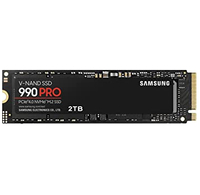 Samsung 990 Pro SSD 2TB SSD | $289.99