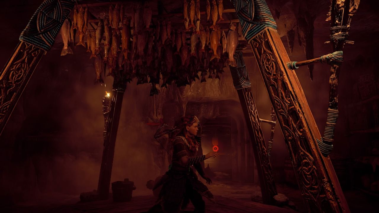 horizon zero dawn all mother temple power cell