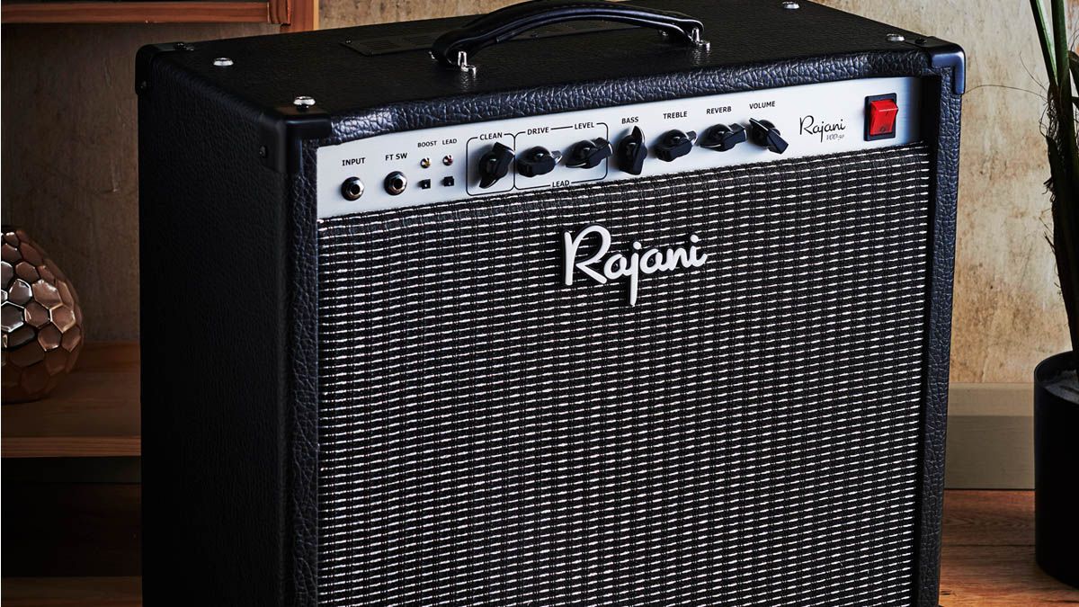 Rajani VOD-50 112 Combo review