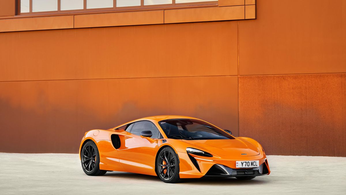 New McLaren Artura shakes up the supercar status quo | Wallpaper