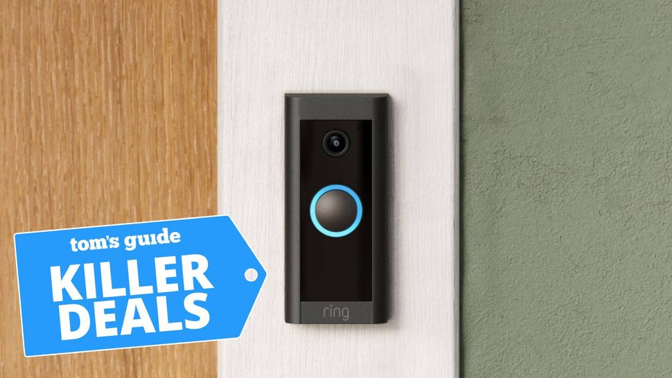 Huge Ring Memorial Day sale live on Amazon — 11 video doorbell and