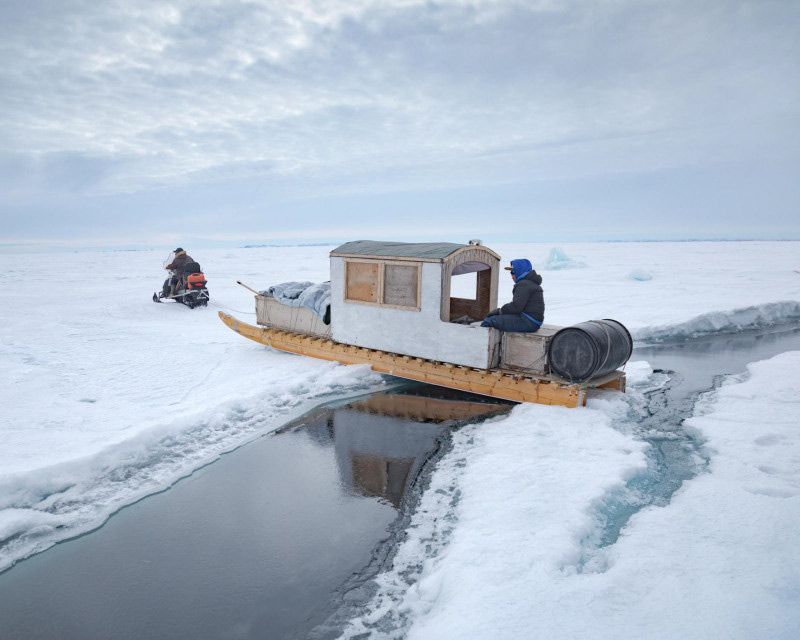 To Know the Earth from Above: The Bush Pilots Connected Rural Alaska