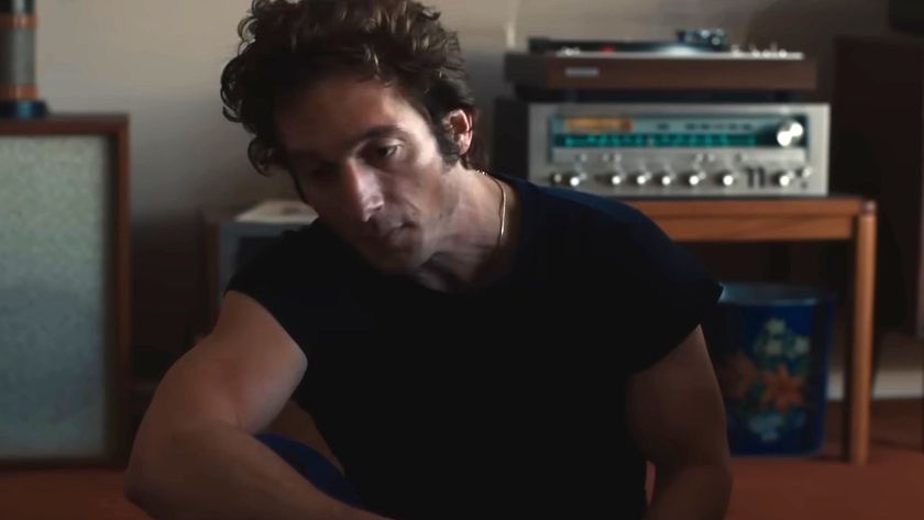 Jeremy Allen White plays Bruce Springsteen in Deliver Me from Nowhere.