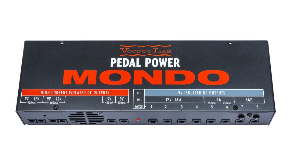 Best pedalboard power supplies 2024 quiet and efficient power