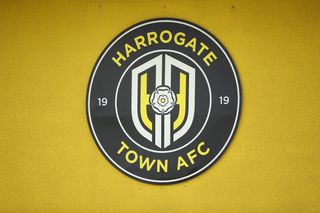 Harrogate Town badge
