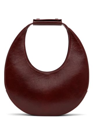 Staud Red Moon Bag