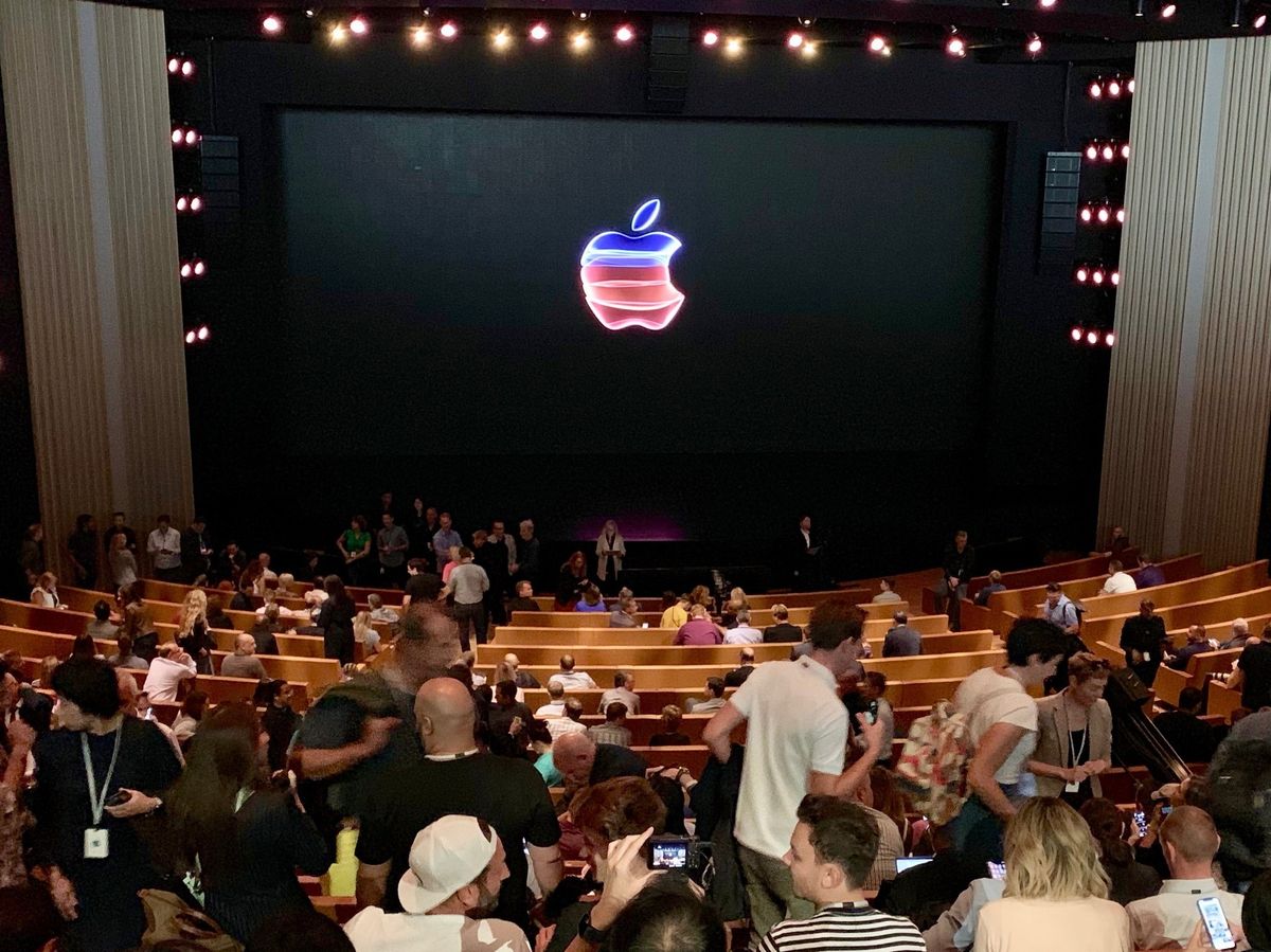 2019 iPhone event