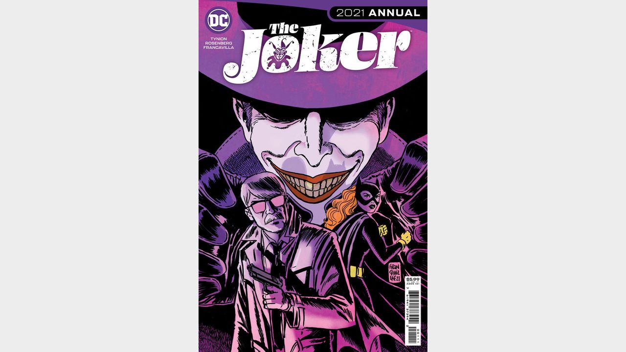 DC November 2021 solicitations