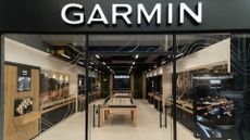 Garmin first UK store images