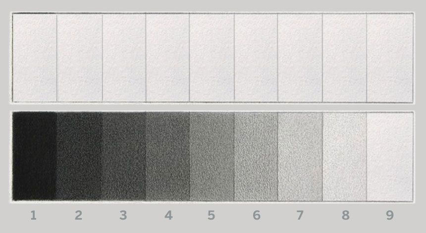 Tonal values: Everything you need to know | Creative Bloq