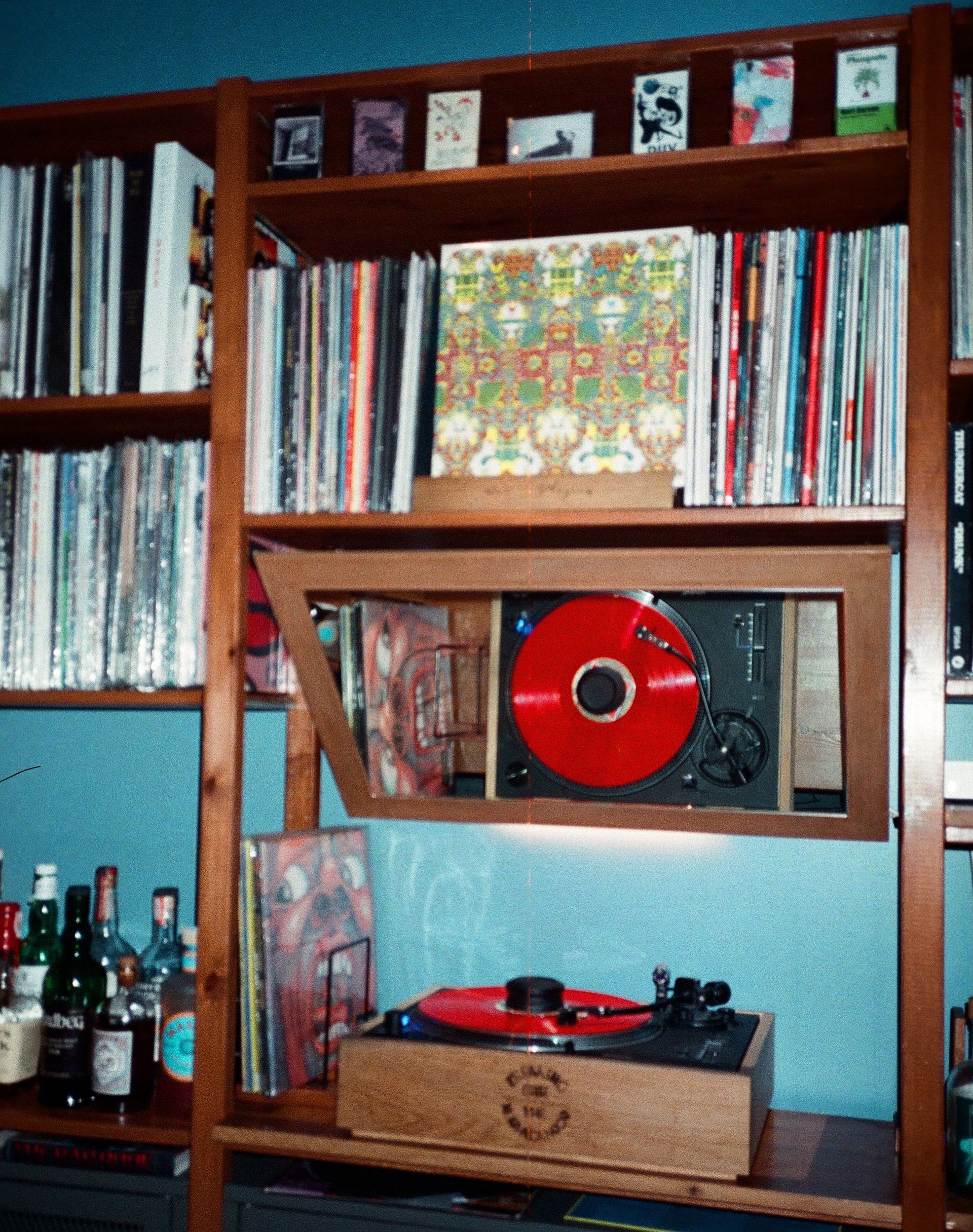 listening bar