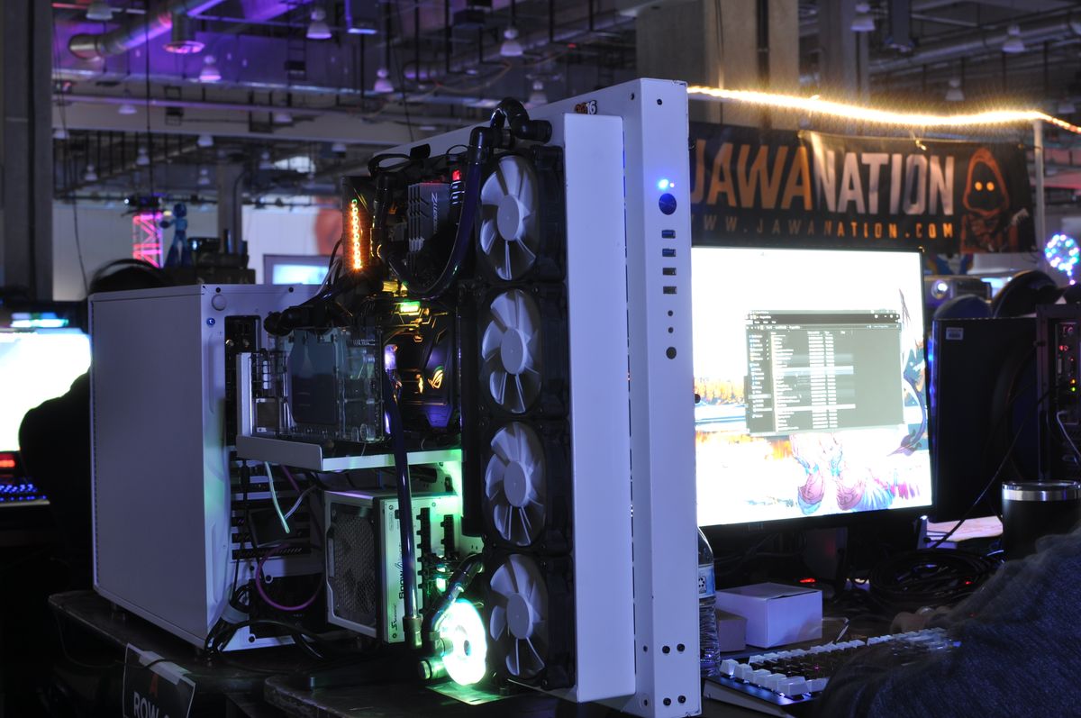 QuakeCon 2019
