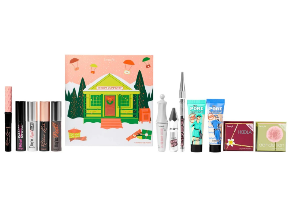 Benefit Beauty Advent Calendar - beauty advent calendars