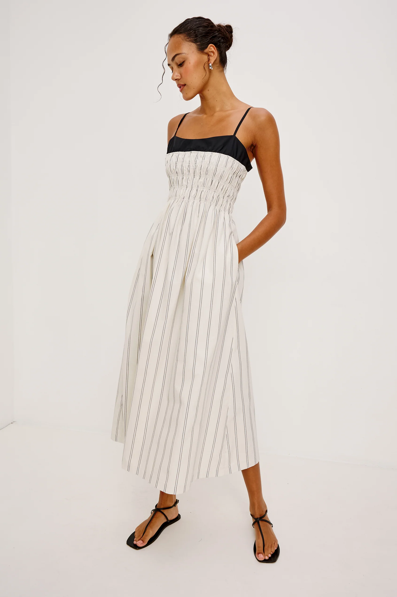 RAILS, Primrose Dress - Palma Stripe