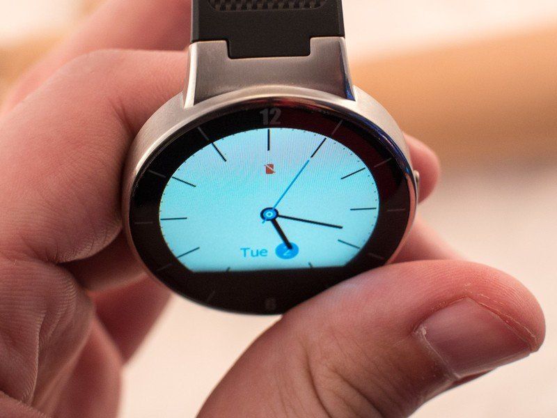 Alcatel WATCH