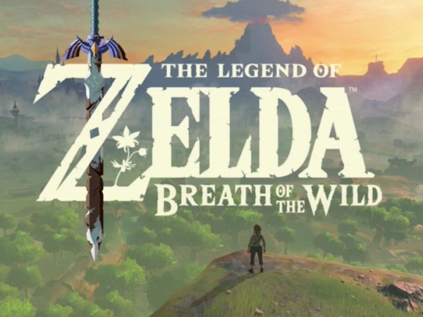 Nintendo Switch punta tutto su Zelda Breath of the Wild - Tom's Hardware