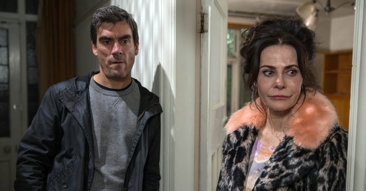 Faith Dingle, Cain Dingle, Emmerdale