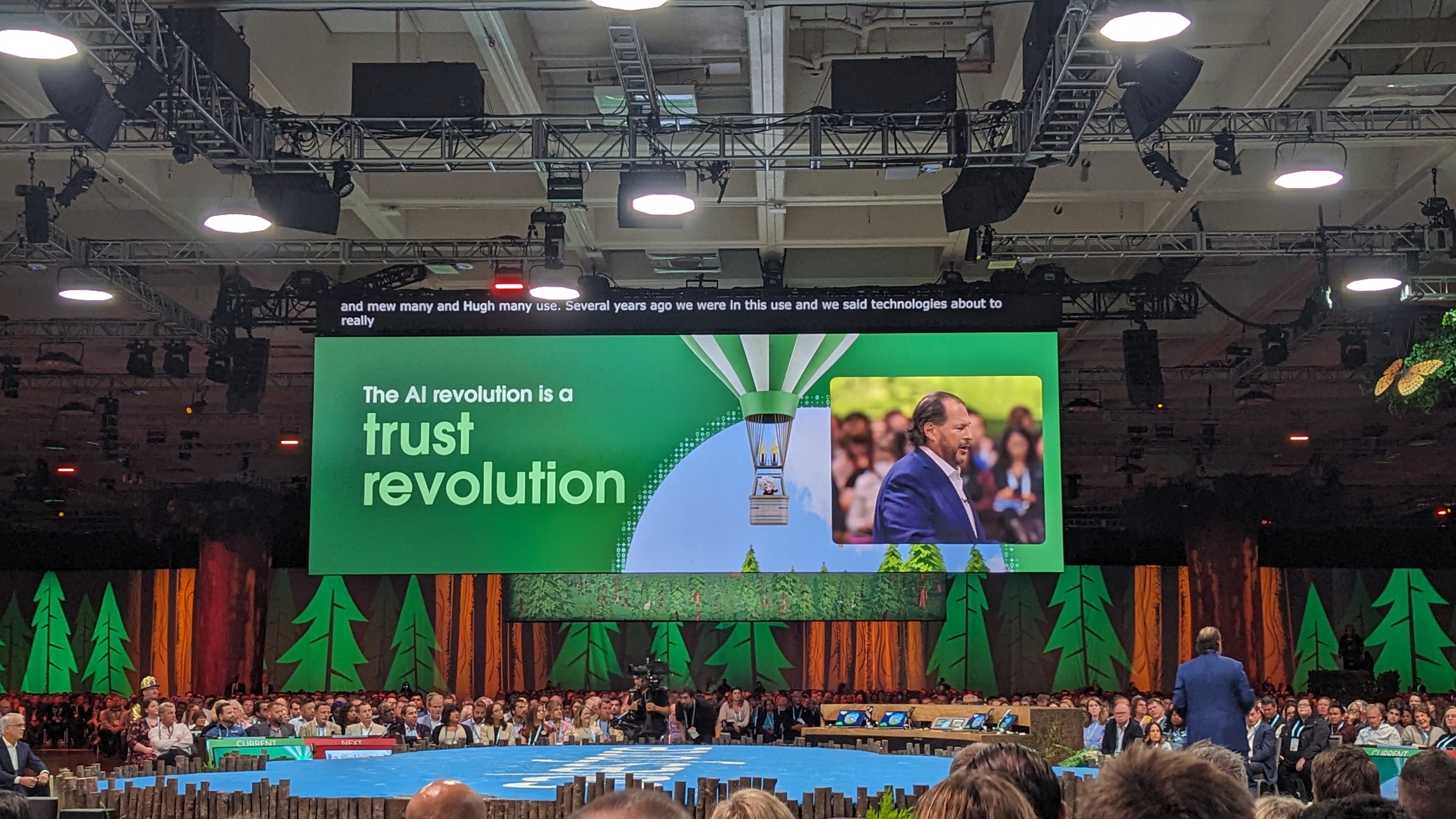 Dreamforce 2023 live All the news and updates as they happened