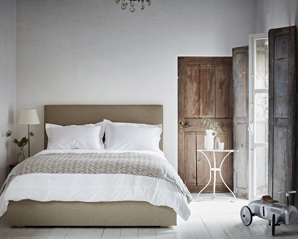 How to dress a bed a fivestar hotel guide to layering Homes & Gardens