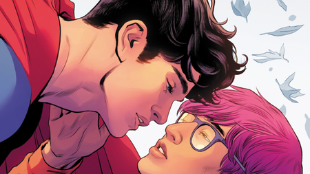 Superman: Son of Kal-El #5 reprint cover