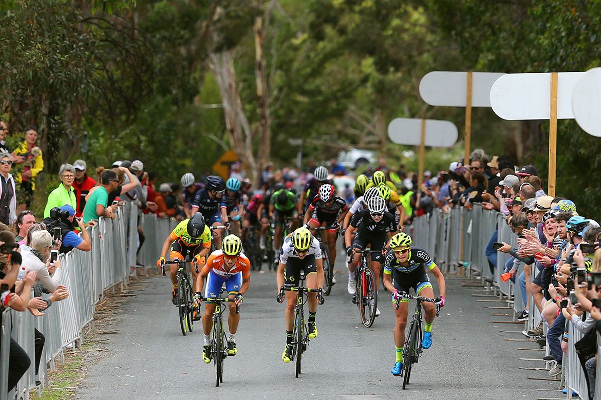 The steep brutal finale of stage 3