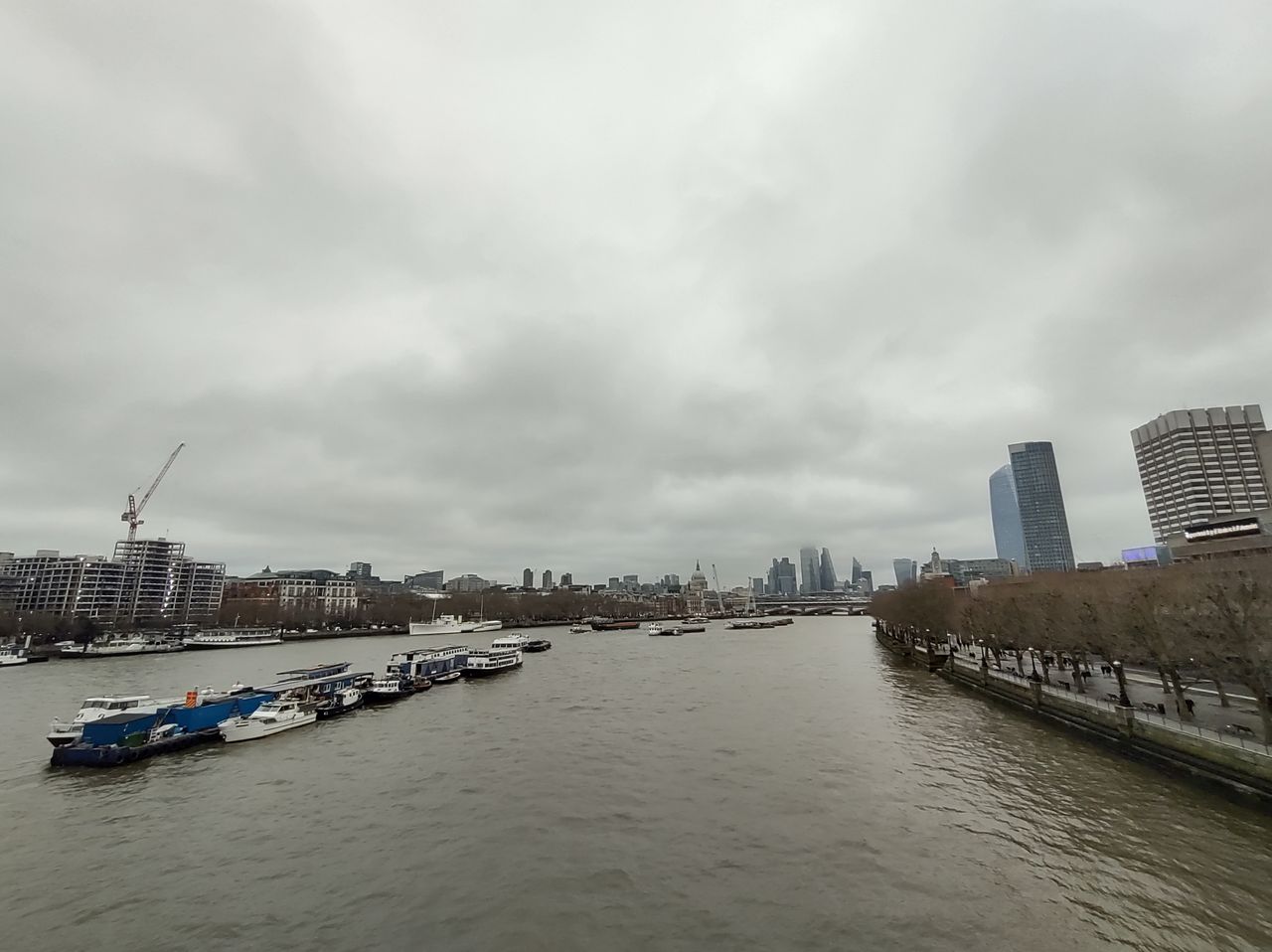 The ultra-wide camera is a touch soft on detail, but handy to have nonetheless