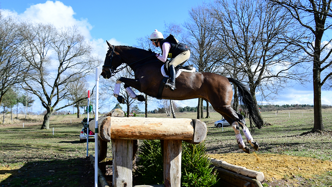 Tweseldown (1) Horse Trails 07 03 2019