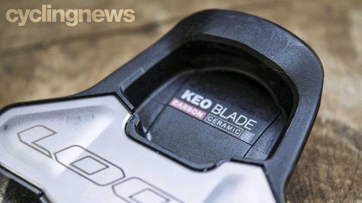 Look Keo Blade Carbon Ceramic Ti pedals