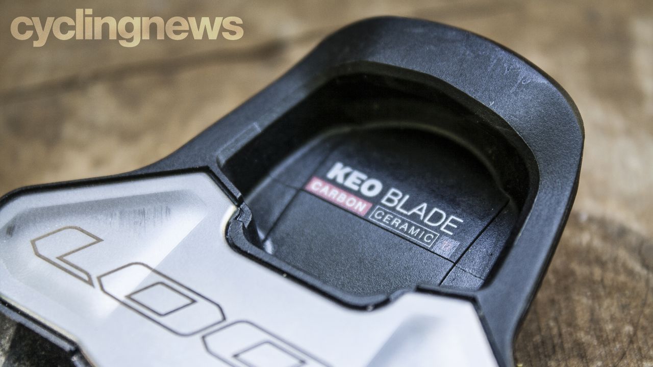 Look Keo Blade Carbon Ceramic Ti pedals