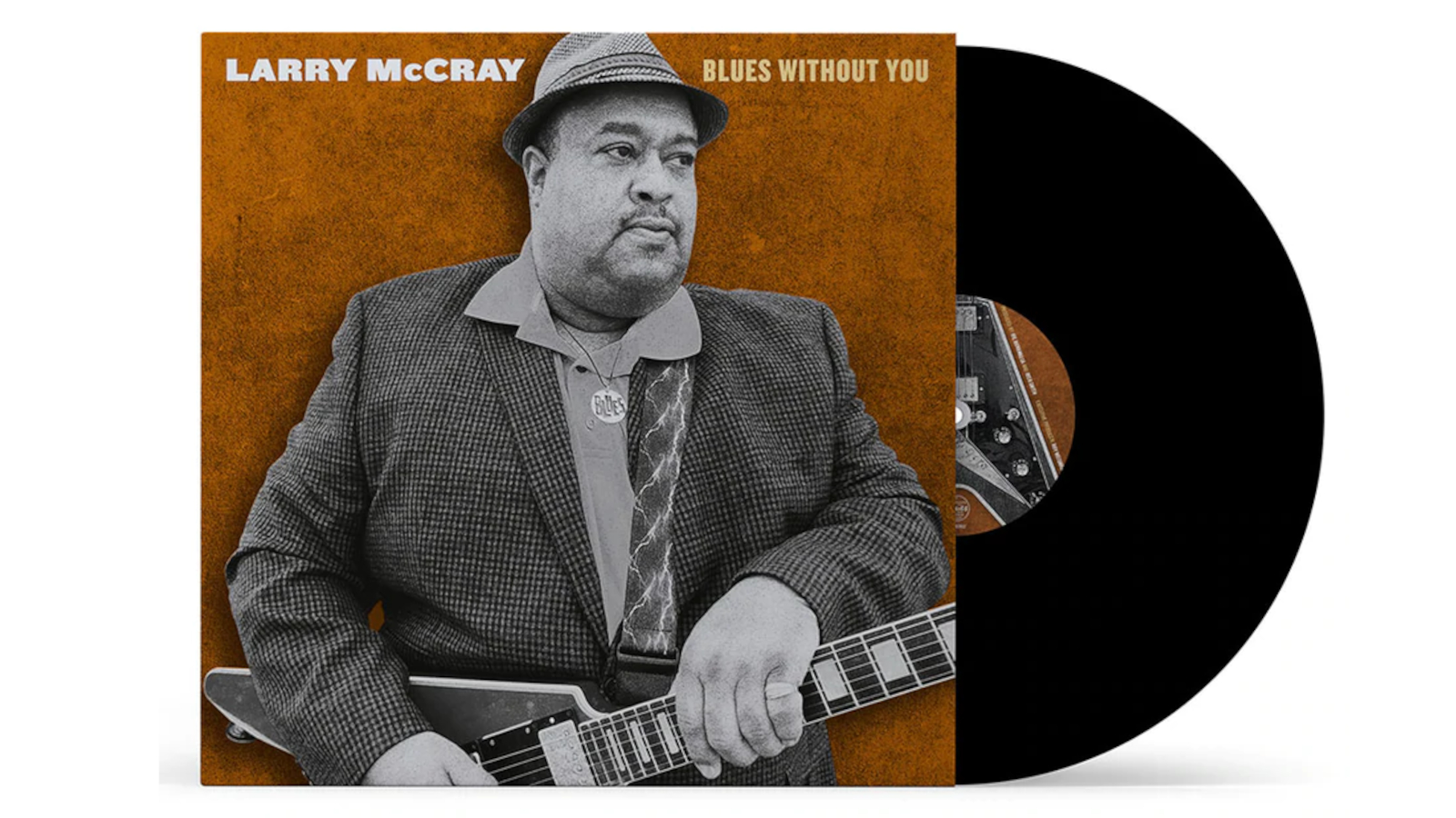 Living Legend Larry McCray Releases New Bonamassa/Smith-Produced Track ...