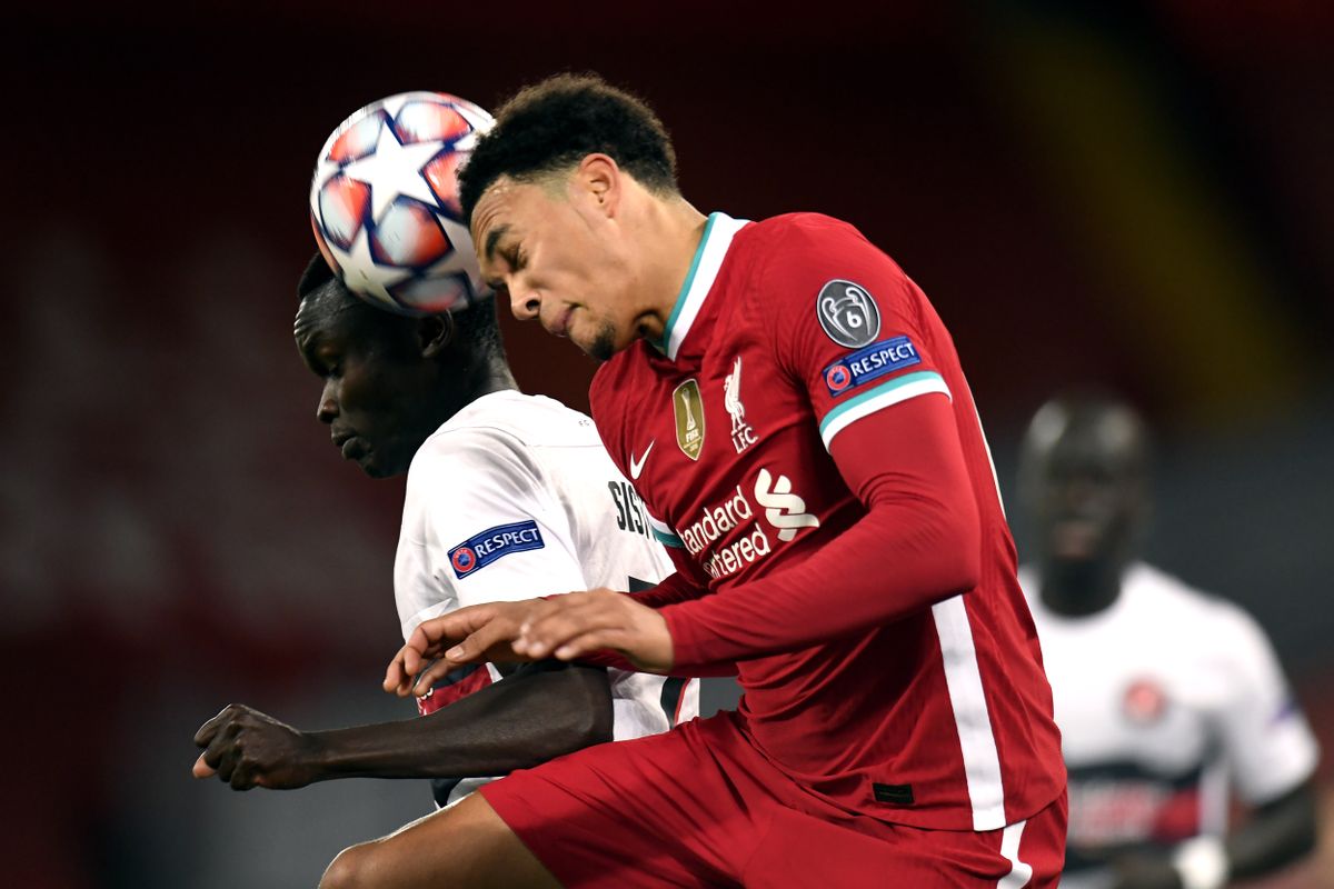 Liverpool v Midtjylland – UEFA Champions League – Group D – Anfield