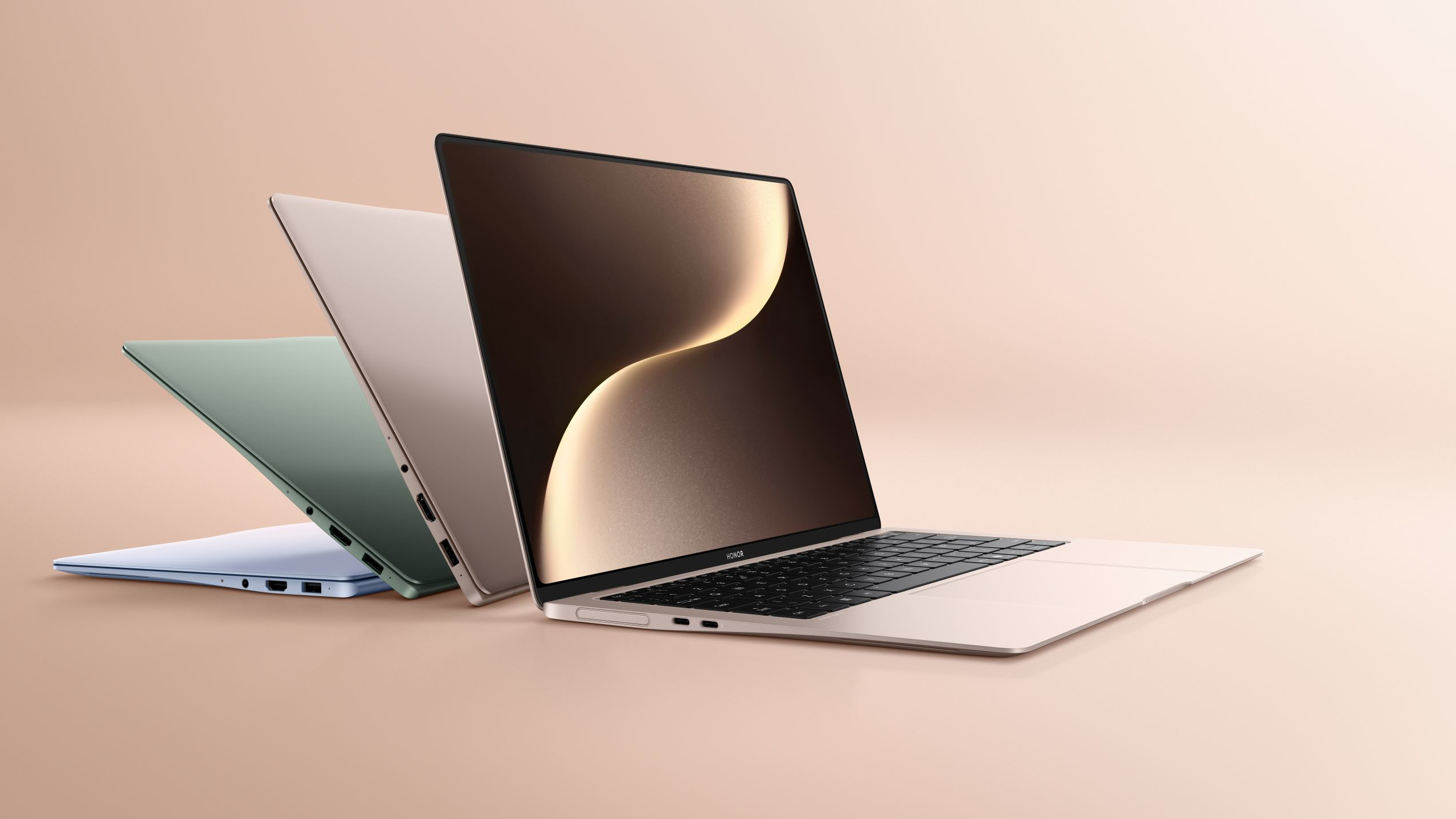 Honor MagicBook Art 14 2025 laptop range