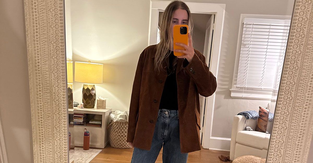 I'm a Commuter Mom Who Works in Fashion—These Are the 7 Easy Items I Always Wear to Look Chic