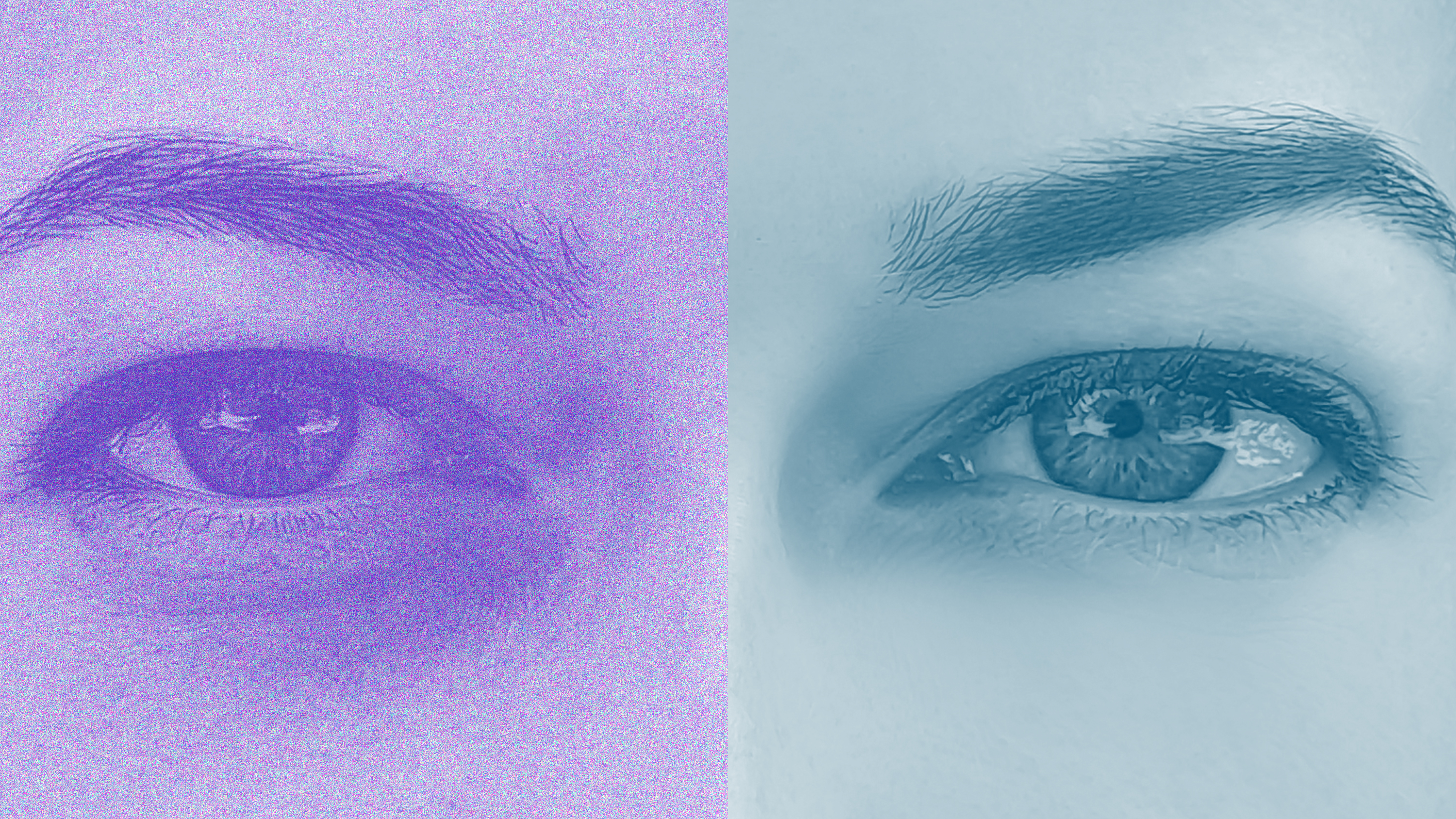 Under Eye Filler Art