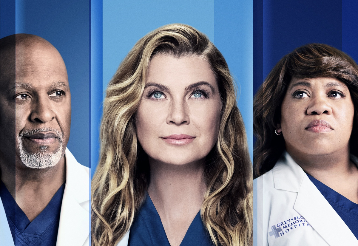 Grey&#039;s anatomy sur Disney Plus