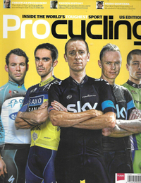 Check out this 2013 Tour de France edition of&nbsp;Procycling&nbsp;magazine here