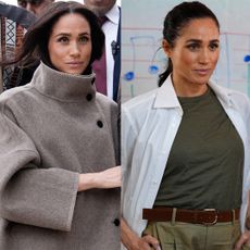 celebrities wearing zara clothing outfits and collabs