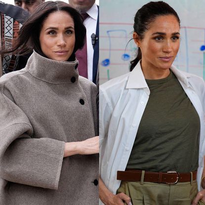 celebrities wearing zara clothing outfits and collabs