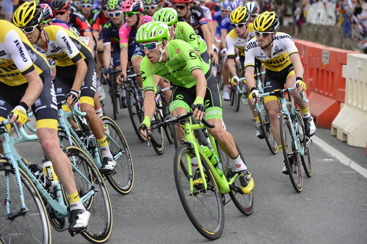 Michael Woods (Cannondale)