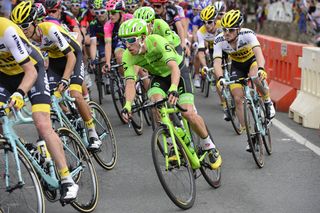 Michael Woods: Missing out on the Giro d'Italia